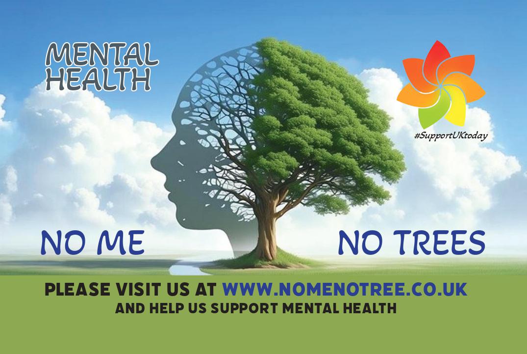 #NOMENOTREES – SupportUKtoday